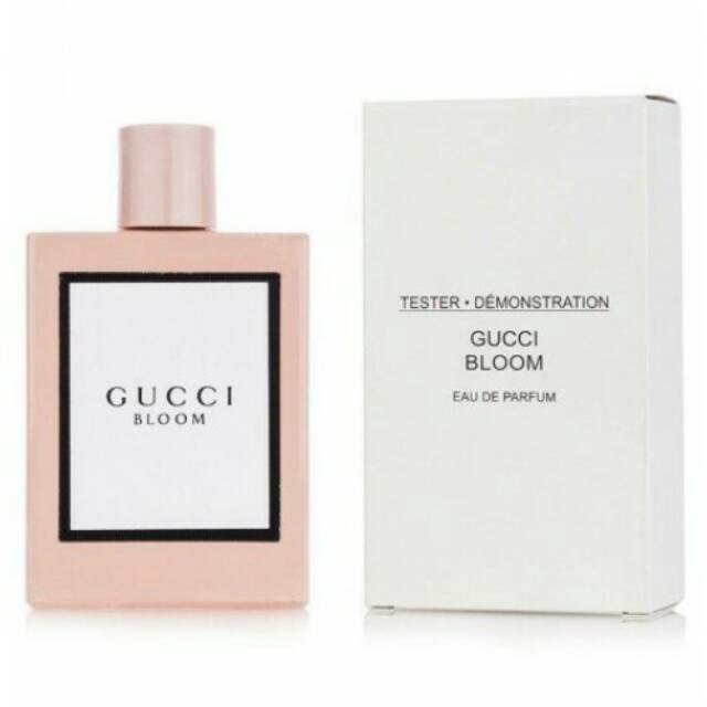 Gucci Bloom
EDP 100ml
TESTER