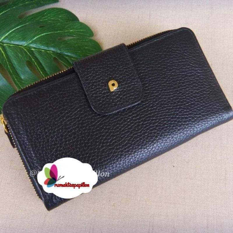 Dompet D690 Hitam