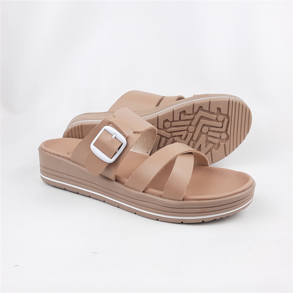 Sandal slide wanita ornella Os.83 36-40