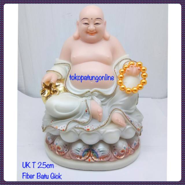 Patung Buddha Maitreya Milekfo Julaihut 025