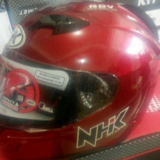 Helm NHK Full Face GP1000