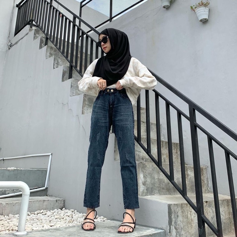 VELEN BOYFRIEND JEANS