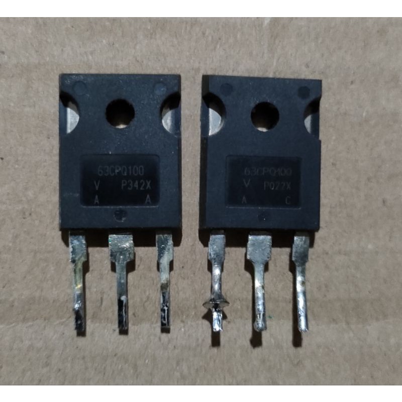 diode 63CPQ100 (63A 100V