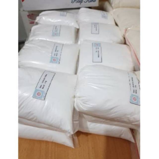 

Soda kue Malan / Sodium bicarbonate 1KG