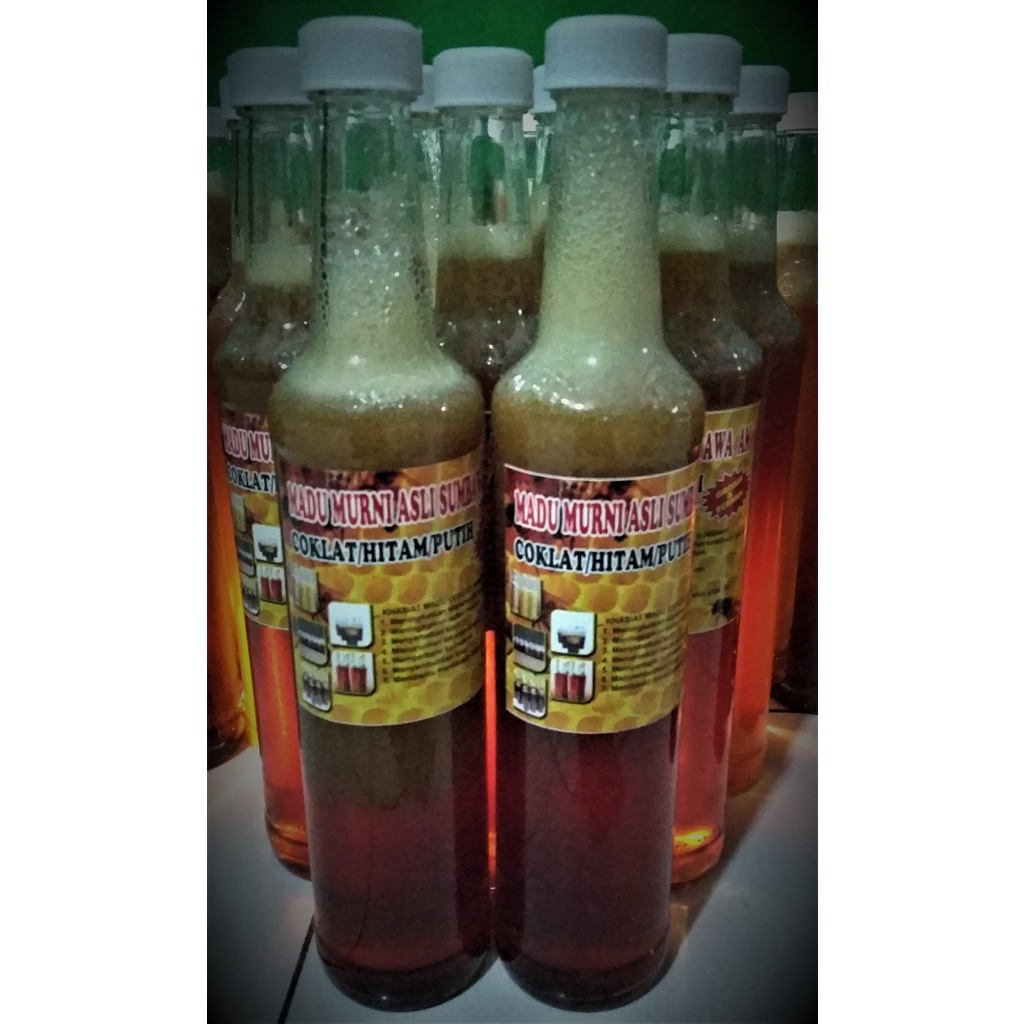 

Asli Madu Sumbawa Coklaat AM/Original