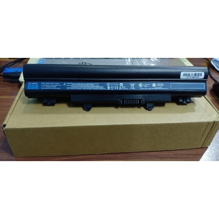 BATTERY LAPTOP ACER ASPIRE E5-471 - AL14A32 - 6 CELL ORIGINAL