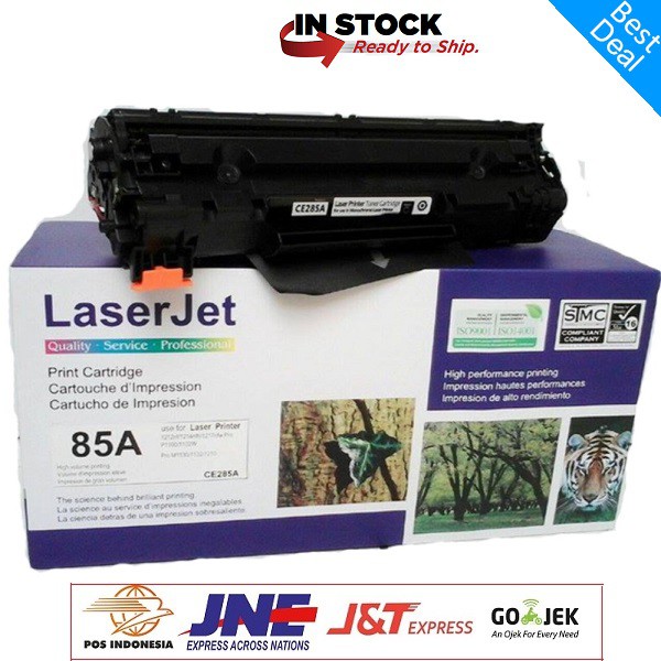 Toner 85A Compatible Laserjet