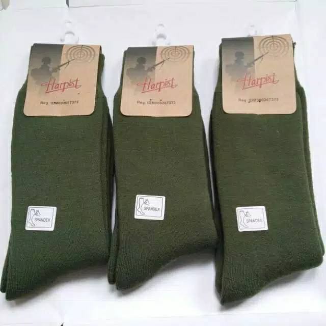 Kaos kaki tentara