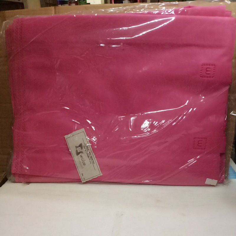 

Tas Handle Lipat Wilco Spunbond 30 x 40 x 10 cm 1 Lusin / 12 pcs