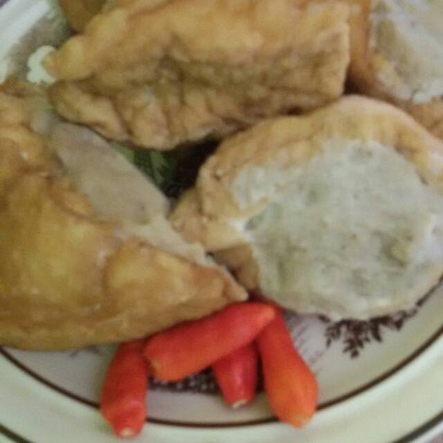 

Tahu Bakso isi 10 pcs