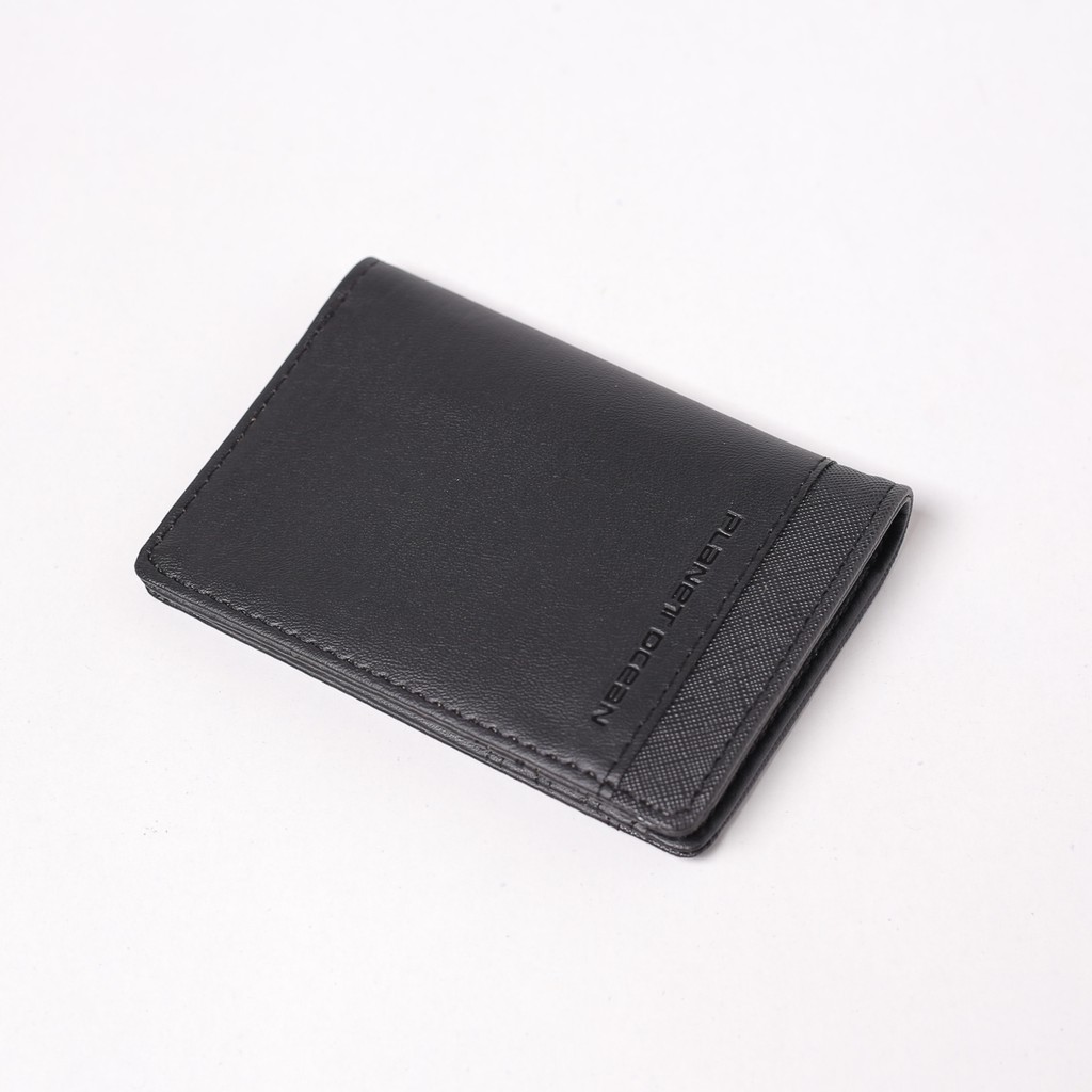 Planet Ocean - Dompet Lipat Pria - DPO 110180 BLACK