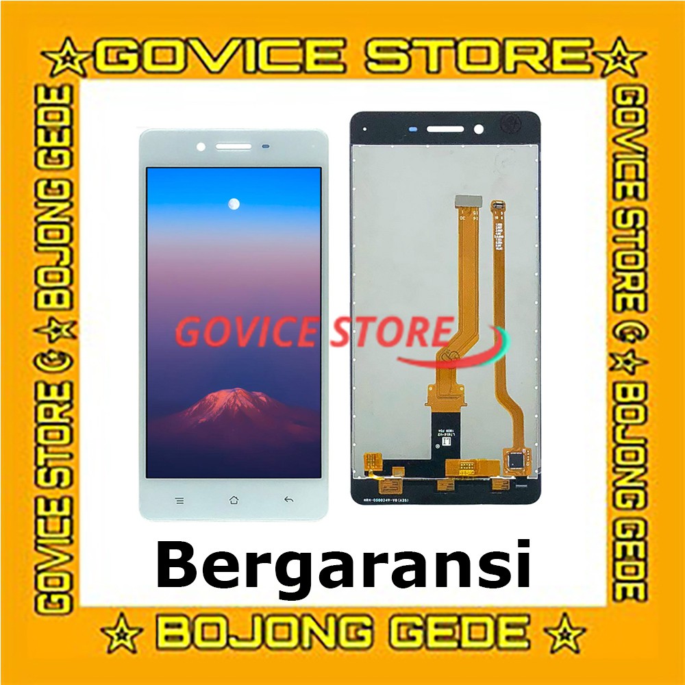 LCD TOUCHSCREEN OPPO A35 A 35 F1