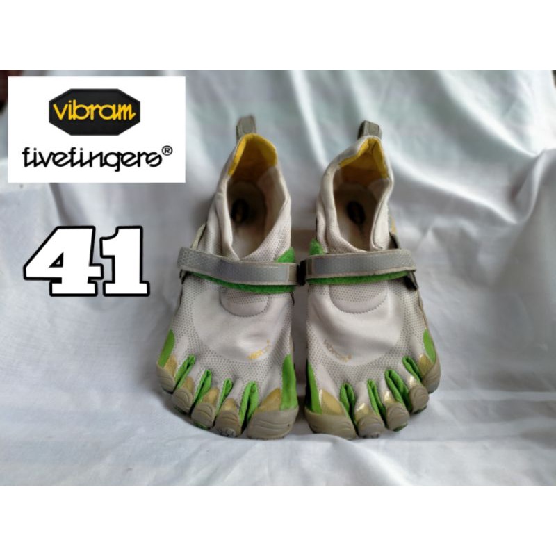 Sepatu Vibram FiveFingers Second