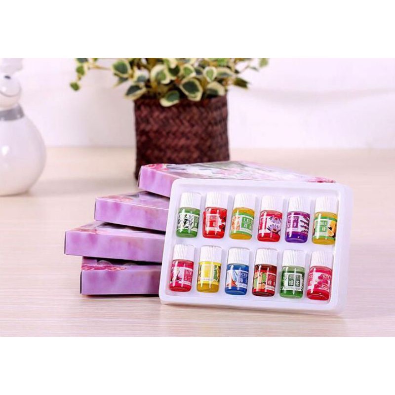 Humidifier Diffuser Aromaterapi Aromatherapy 7 LED Ultrasonic Pelembab Pewangiangi Ruangan-12 Essential oil