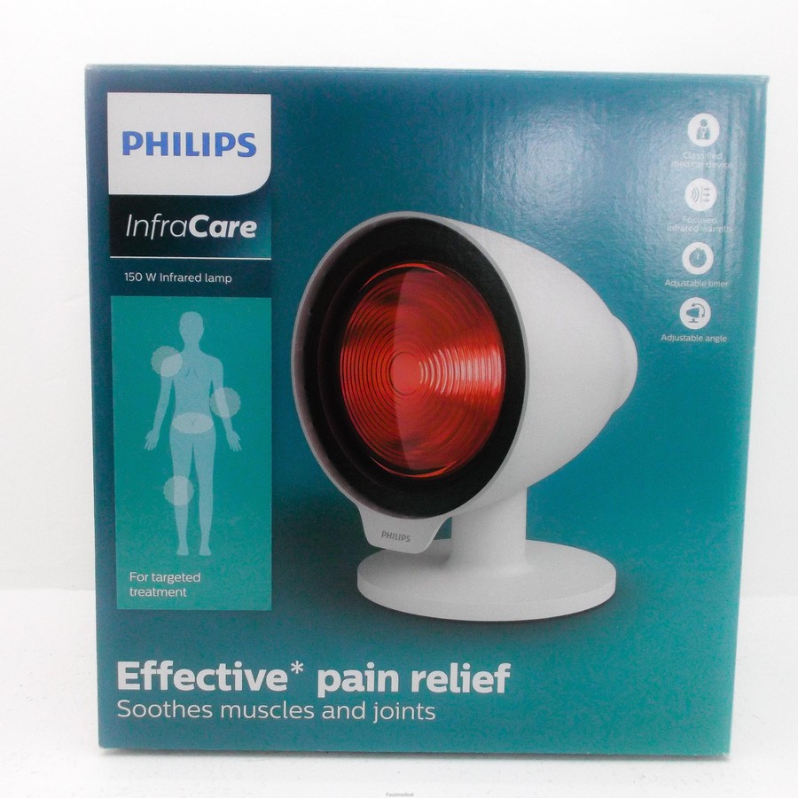 Lampu Infrared Infraphil Philips 150w PR 3110