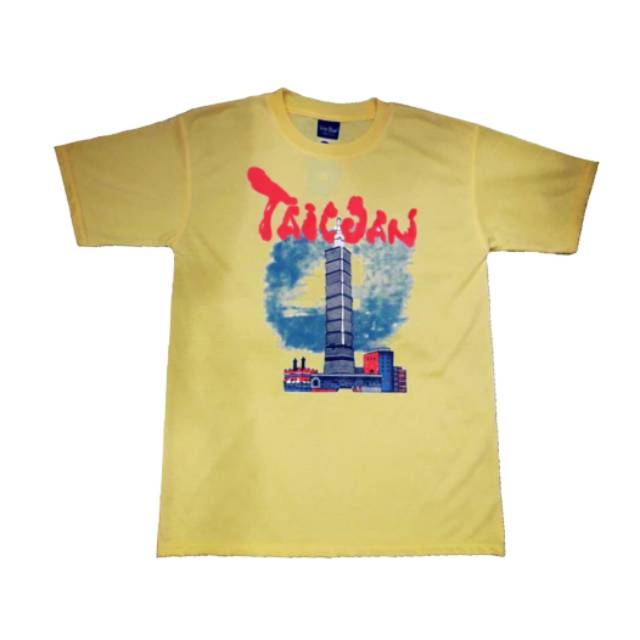 Souvenir taiwan kaos taiwan oleh oleh taiwan