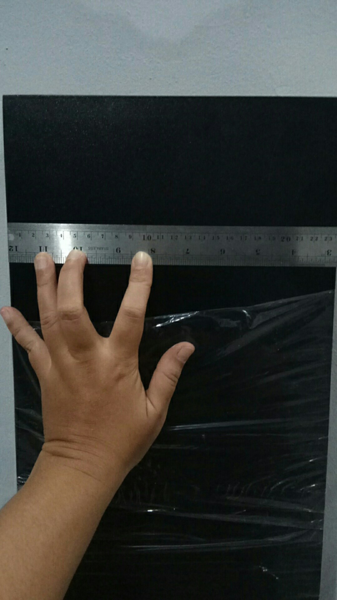 Rak Dinding Minimalis 100 X 25 X 4 Cm Rak Tv Ambalan Tempel 1 Meter Dinding Rak Gantung Melayang