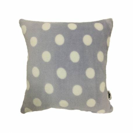 

JYSK Sarung Bantal Murah Cushion Cover Flannel Polkadot 40X40CM