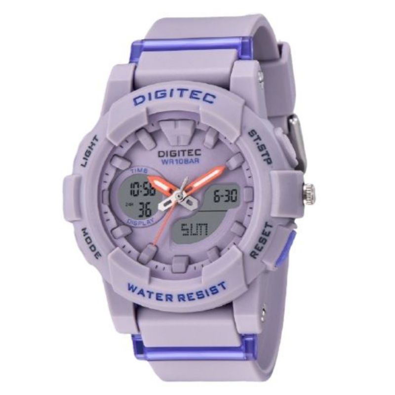 Jam tangan wanita Digitec DG 2099/4083 original WR tahan air