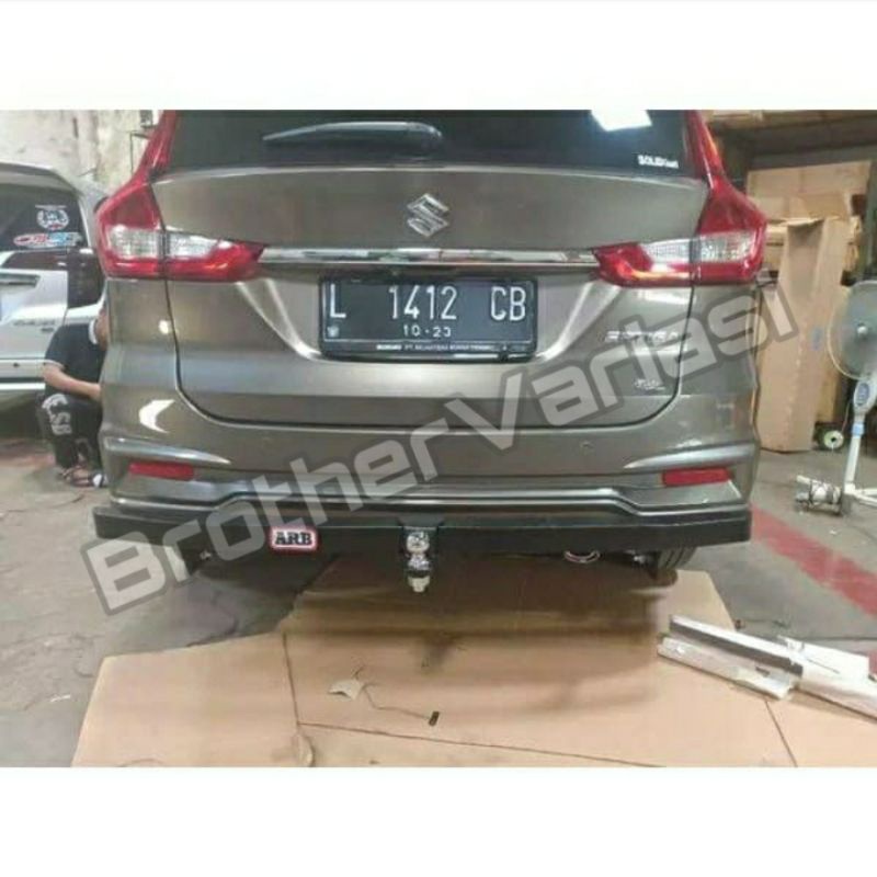 Towing Bar ARB Besi Bumper Belakang Khusus Mobil All New Ertiga 2018