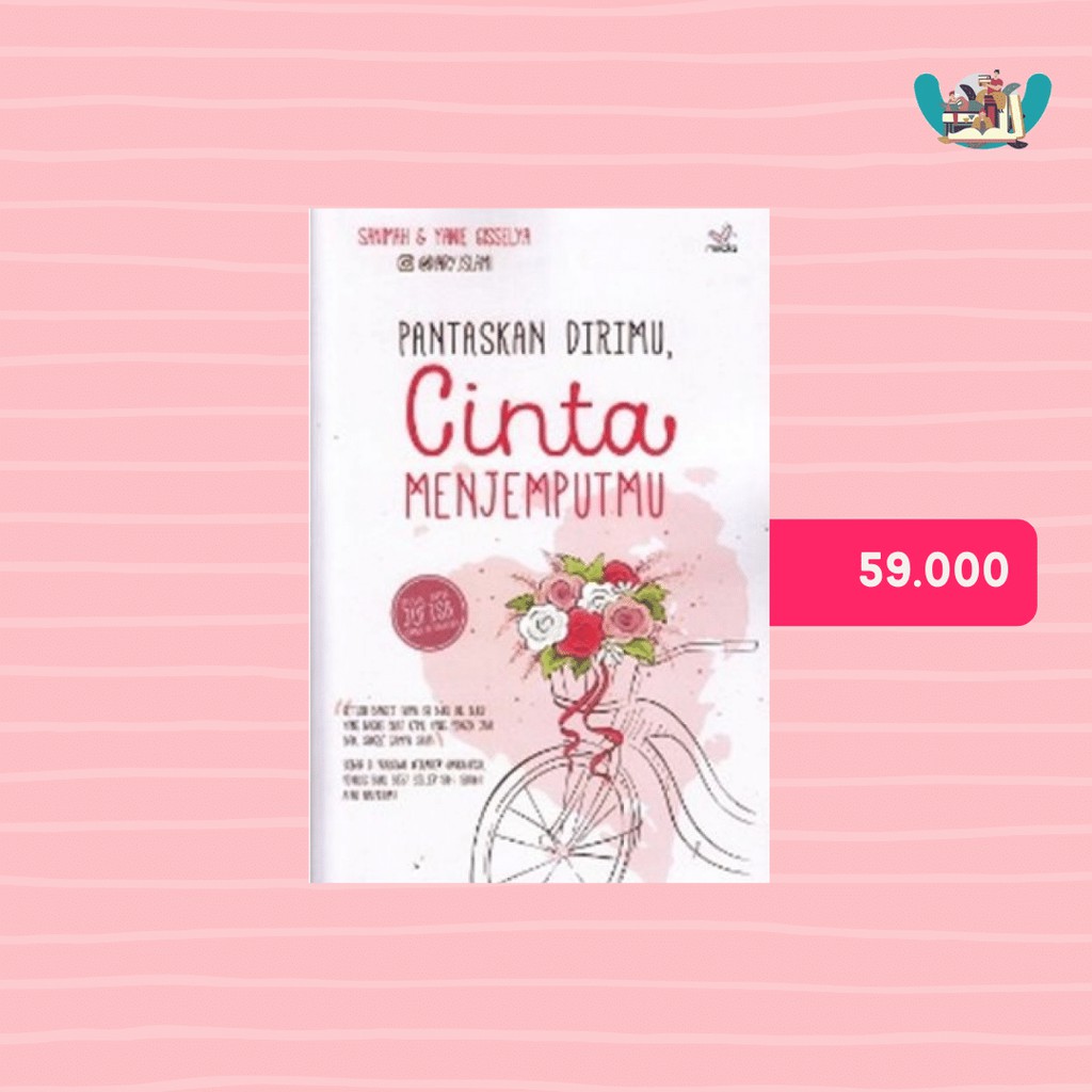 Promo Ramadhan Sale 2 Buku Agama  UP TO 80%-PANTASKAN DIRIMU, CI