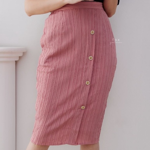 Foxquinn LEXIE SKIRT - Rok Wanita-5