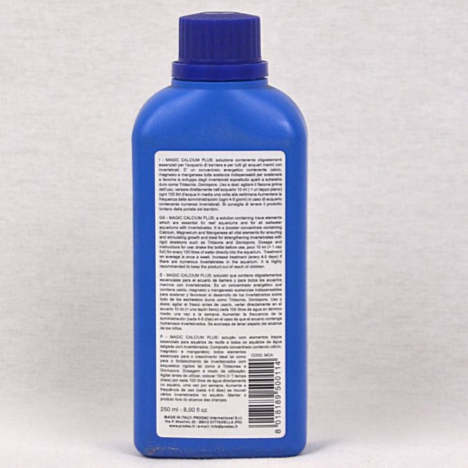 

PRODAC Vitamin Coral Laut MAGIC Calcium Plus 250ml