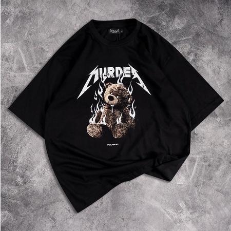 KAOS OVERSIZE MURDER POLAROID