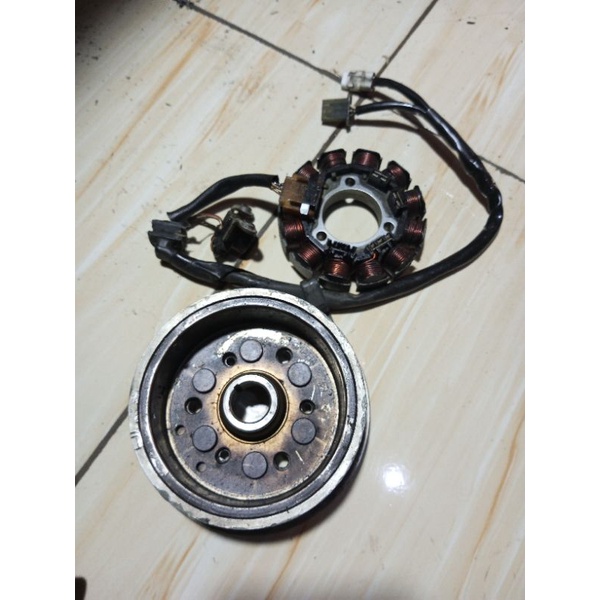 magnit+spul Jupiter MX new original copotan