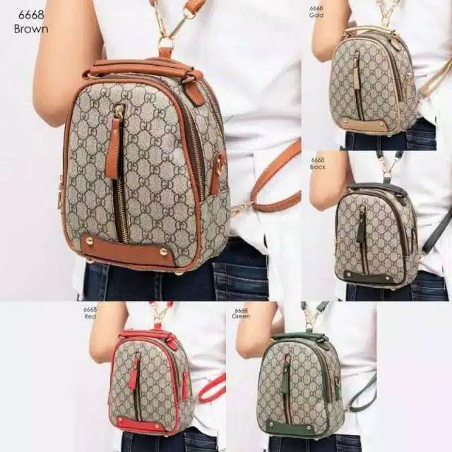 FYG - 1070 TAS MULTIFUNGSI TAS WANITA KOREA TAS GUCCI MURAH