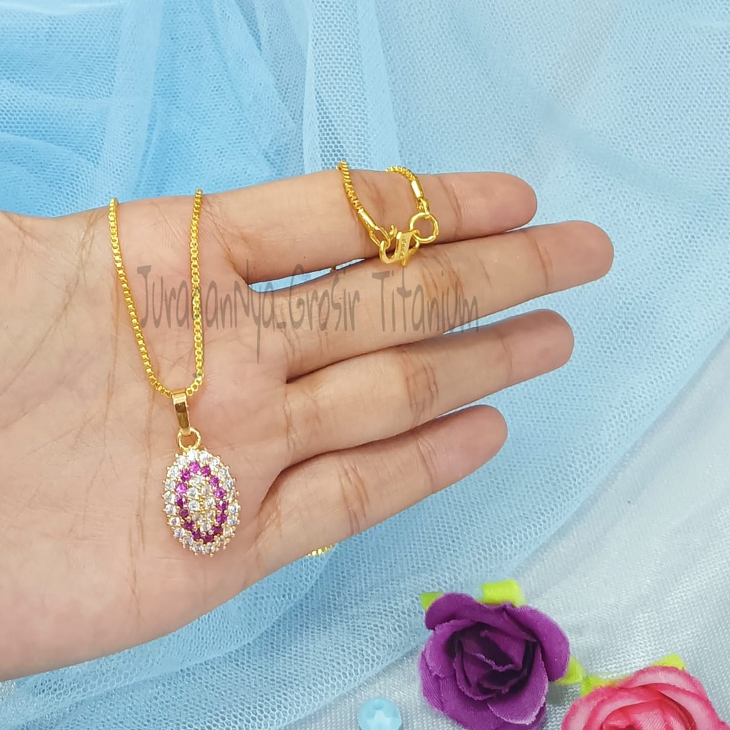 SET DEWASA MATAHARI MERAH FLEKSIBEL DIAMOND TITANIUM SUPER MEWAH ANTI KARAT&amp;ANTI LUNTUR