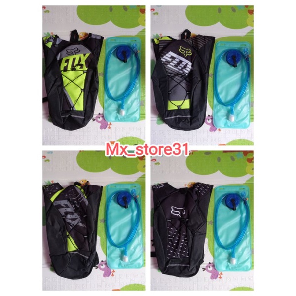 Tas Hydropack Adventure Trail Sepeda | Motocross terbaru