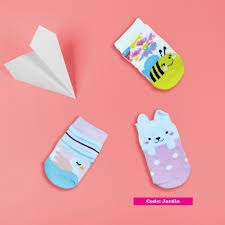 Petite Mimi Kaos Kaki 3in1