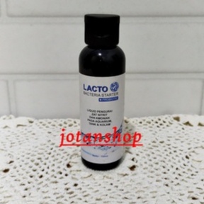 LACTO BACTERIA STARTER CAIR Probiotic bakteri stater liquid aquarium aquascape kolam