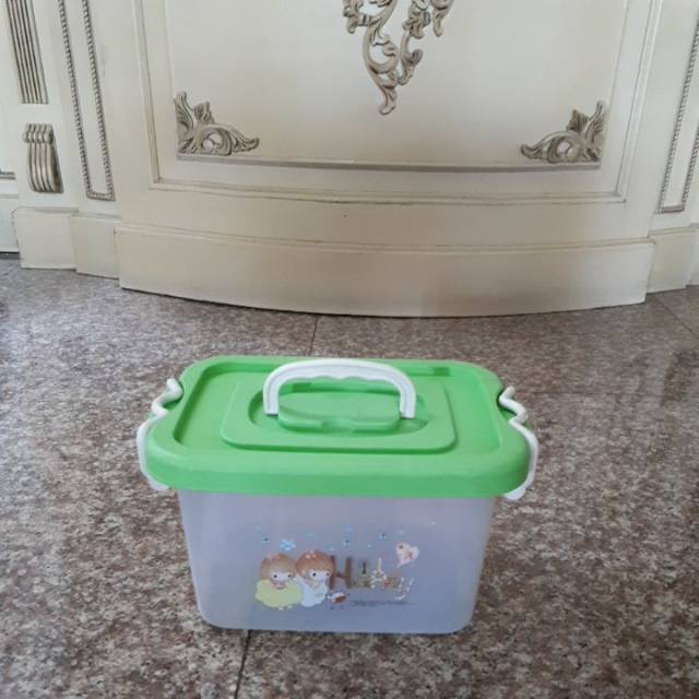 Container box mini taiwan