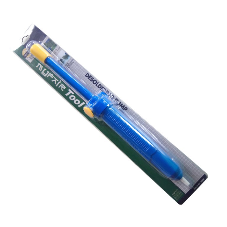 Solder Attractor Besar Jumbo Penyedot Timah Desoldering Pump Sedotan