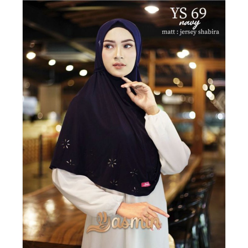 Hijab Yasmin YS 69