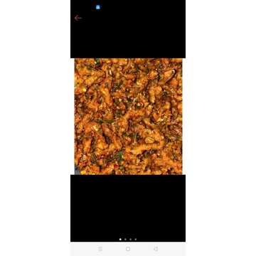 

Usus crispy termurah