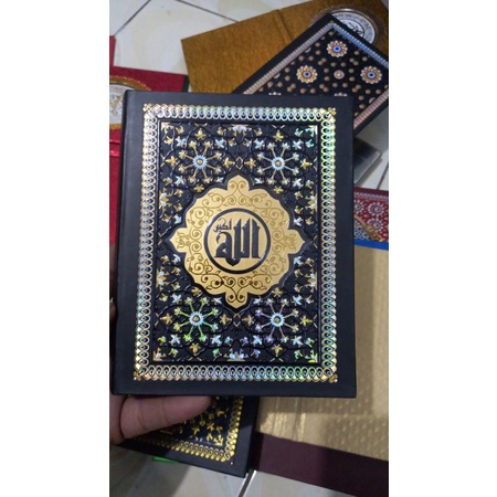 

buku yaasiin harrdcover
