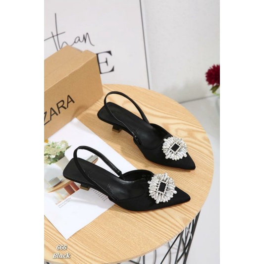 Heel ZR import kode 666