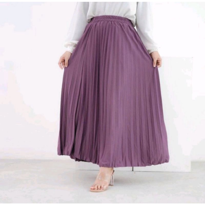 rok plisket / rok plisket premium / rok plisket murah / rok kantor / rok lipit / rok murah / rok