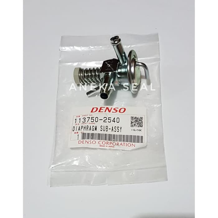 Vacum Vakum Vaccum Ac Idle Up Taruna Efi Kijang EFI DENSO Original