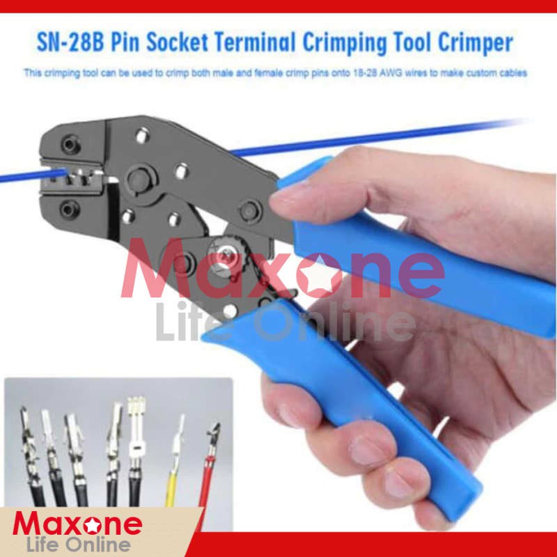 Crimping Tool Rj45 Rj11 Tang Krimping Tools Rj 45 Pemotong Kabel Tools Shopee Indonesia