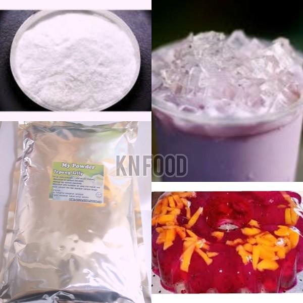 

Promo Bubuk Powder Jelly Konyaku 1000 Gram