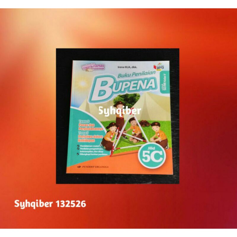 Bupena Kelas 5c Shopee Indonesia