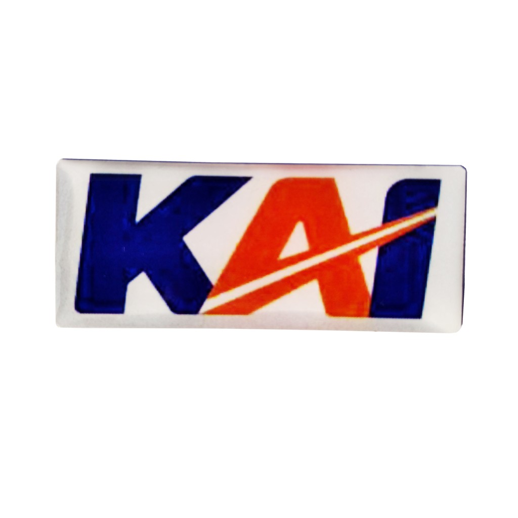 

Stiker Timbul Emblem Logo Kereta Api Indonesia (KAI) Unik