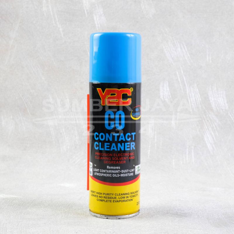 Contact Cleaner Y2C non flammable Termurah