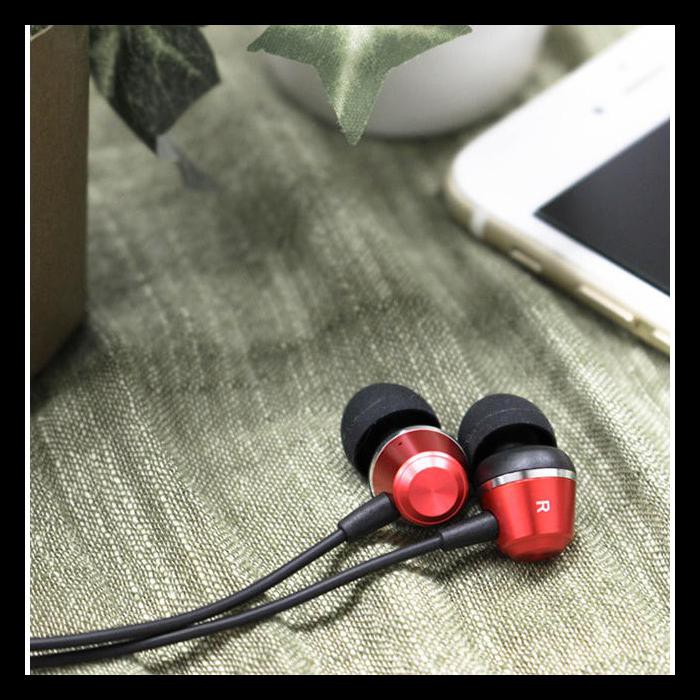 ( BAYAR DI TEMPAT BISA ) PIONEER SE-QL2T IN-EAR EARPHONE EXTRA BASS WITH MICROPHONE - GARANSI RESMI