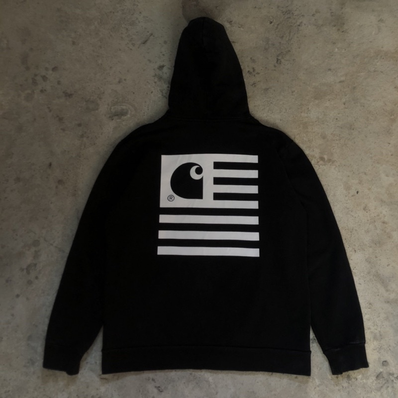 Carhart state flag hoodie