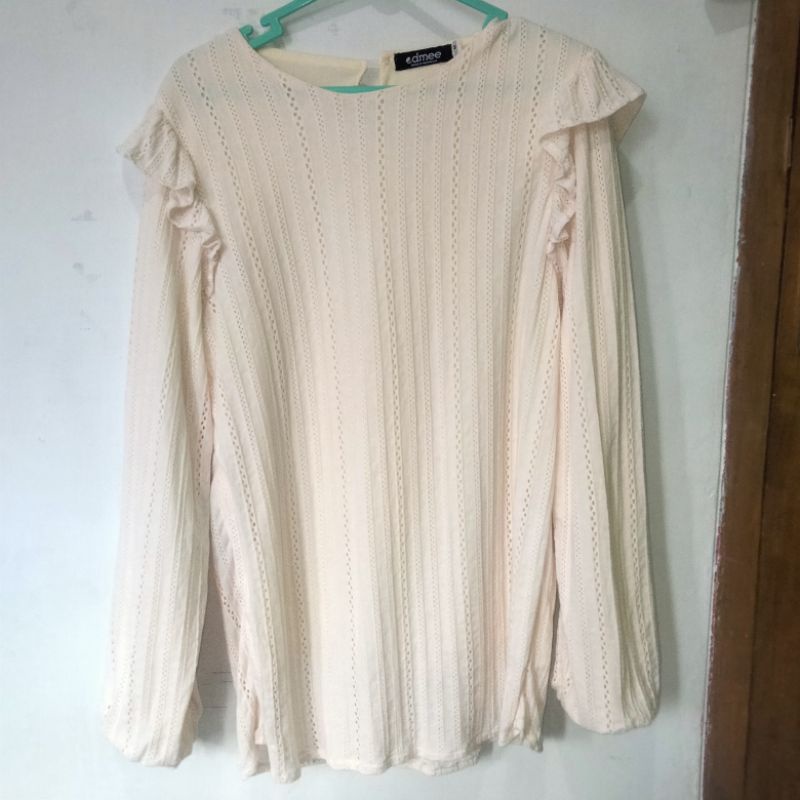 NEW Edmee Outfit Blouse Lily